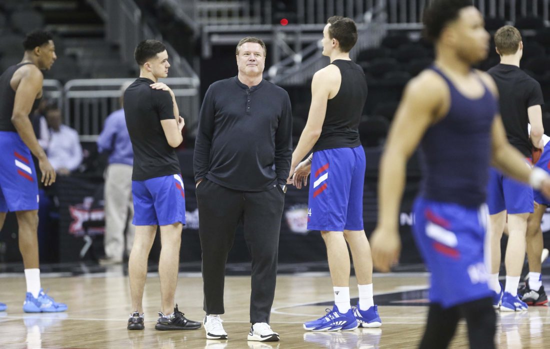KU men’s basketball players express frustrations over abrupt end to